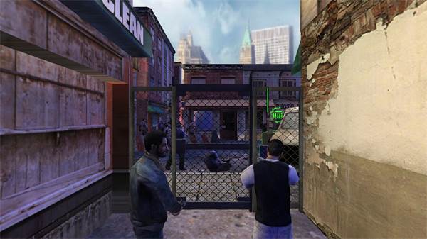 死亡入侵存活无限体力版图片6