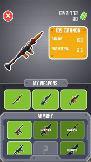 基础进攻2025最新版游戏截图3