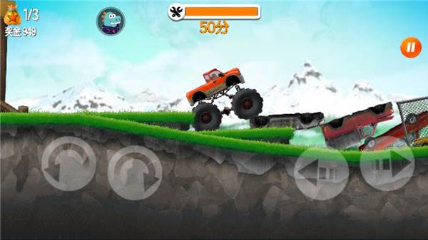 超能赛车联机版图片5