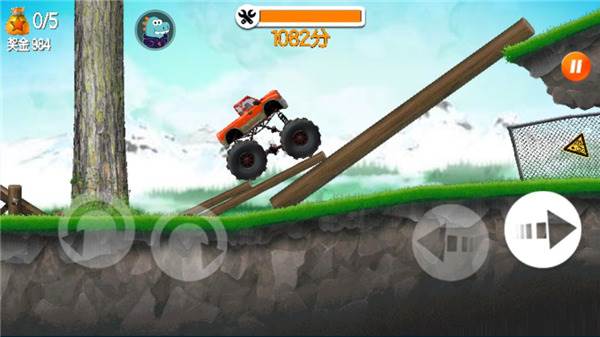 超能赛车联机版图片6