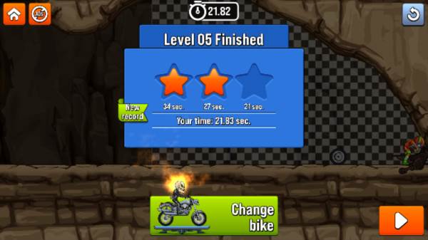 狂野飙客3游戏图片8