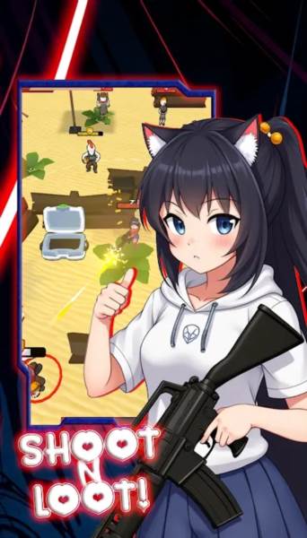 威弗斯小队破解版游戏图片3