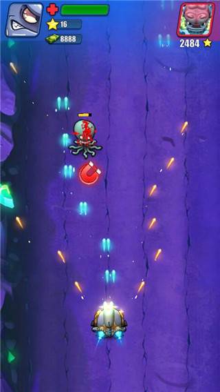 怪物射击游戏截图5