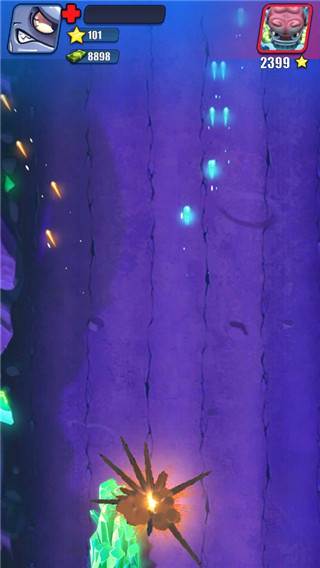 怪物射击游戏截图6