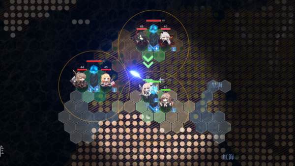 碧蓝海战棋游戏图片1