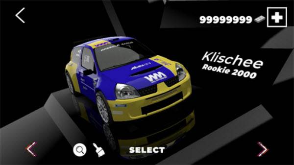 终极拉力赛3内置菜单游戏亮点