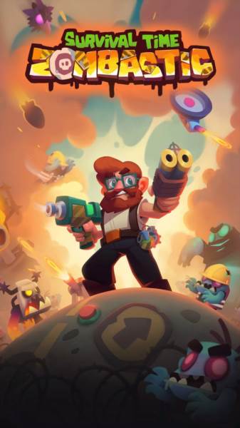 幸存者时间僵尸游戏图片1