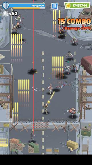 世界末日幸存者官方版游戏截图1