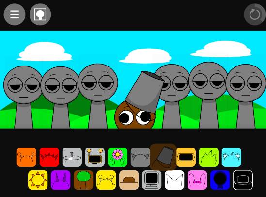 SprunkiRetake重置版图片3