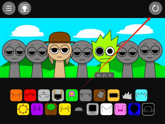 SprunkiRetake重置版图片5