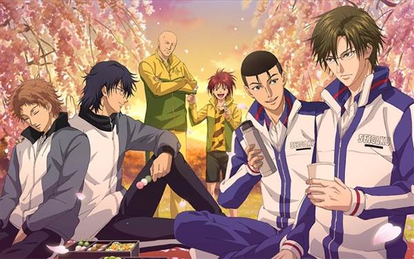 新网球王子RisingBeat中文版图片1