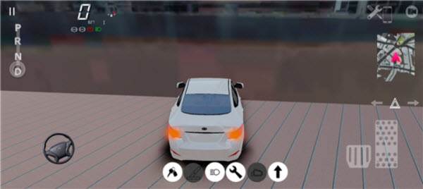 《3D驾驶游戏4.0中文版》截图2