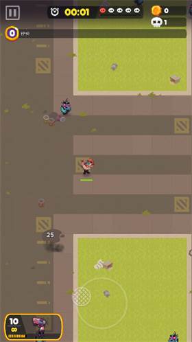 幸存者时间僵尸去广告版图片3