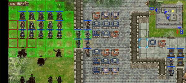 豪华曹魏传九游版游戏攻略5