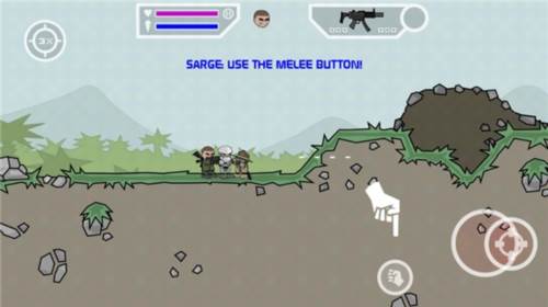 涂涂鸦军团2迷你民兵汉化版游戏截图11