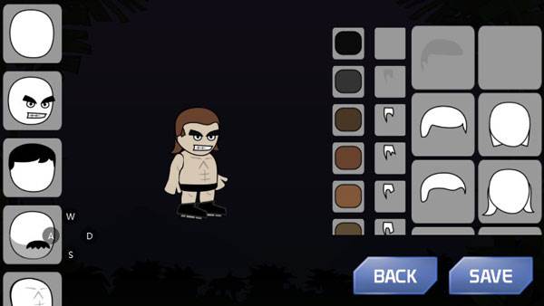 涂涂鸦军团2迷你民兵汉化版游戏截图15