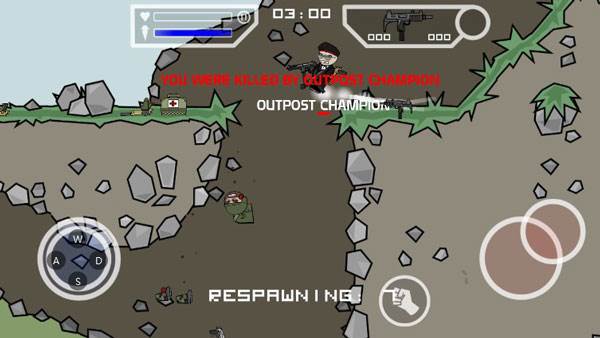 涂涂鸦军团2迷你民兵汉化版游戏截图16