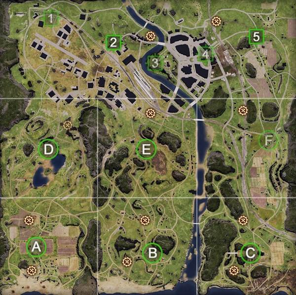 战车世界闪击战游戏截图2