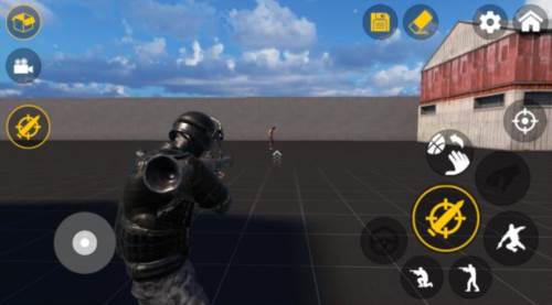 红色境地游戏截图7