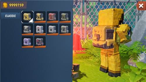 猎人僵尸生存汉化版游戏截图3