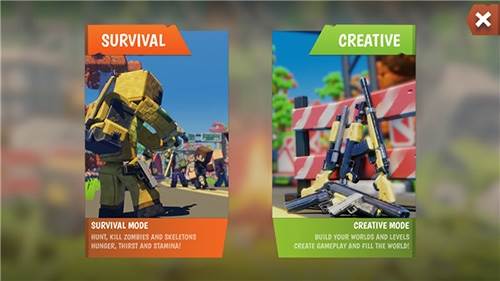 猎人僵尸生存汉化版游戏截图4