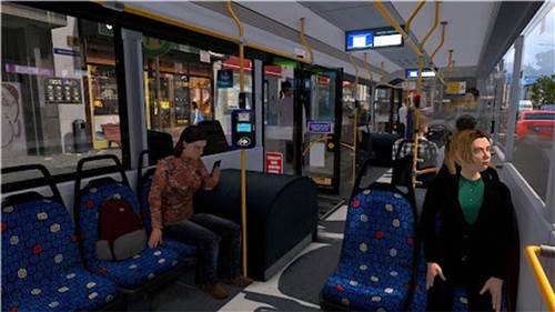 城市汽车大亨游戏特色