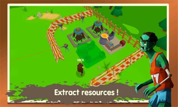 双人僵尸生存正版手游截图2