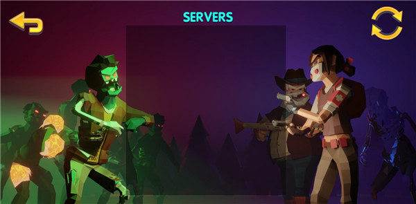 双人僵尸生存正版手游截图6