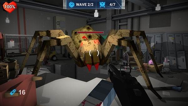 步行僵尸中文版游戏截图3