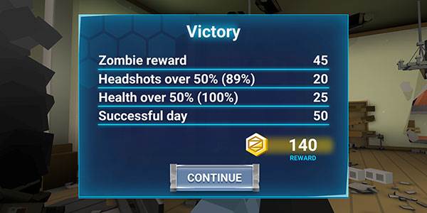 步行僵尸正版游戏截图6