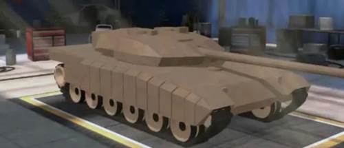 装甲纷争决定版手游截图18