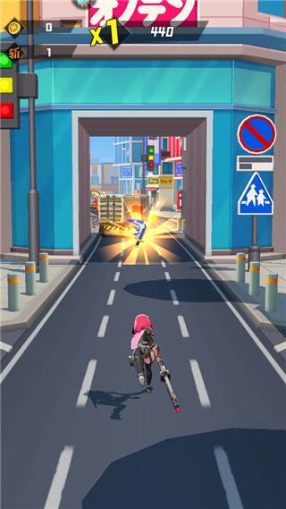 忍者快跑破解版4