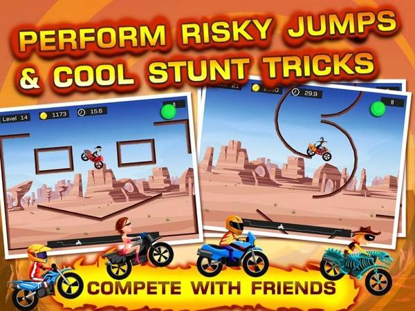 极限飞车游戏图片3