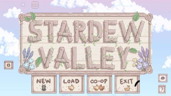 星露谷物语风铃美化版内置菜单版宣传图