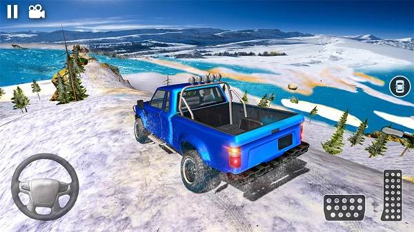 地平线赛车漂移游戏特色