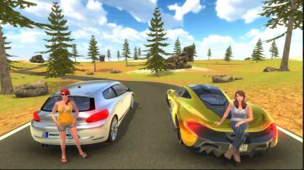 P1汽车模拟器游戏特色