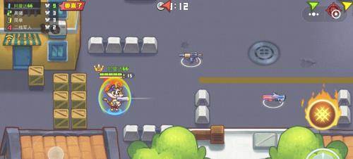 欢乐枪战真人版14