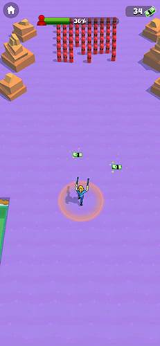 突突冲锋队游戏截图1