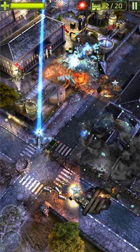 致命空袭2内购破解版过关攻略6