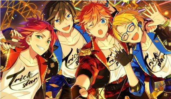 偶像梦幻祭2内购破解版事务所玩法