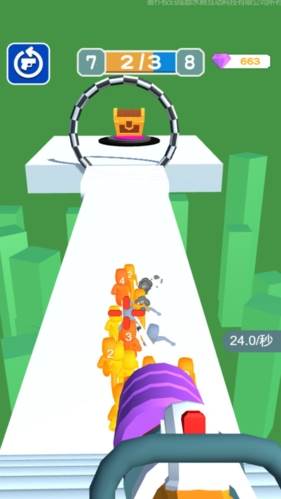 武器真的棒游戏截图1