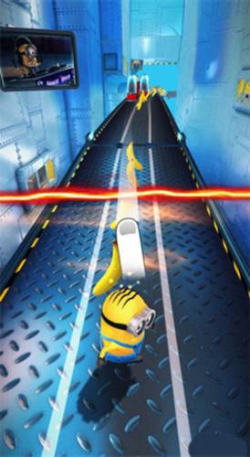 神偷奶爸小黄人快跑国际服游戏截图10