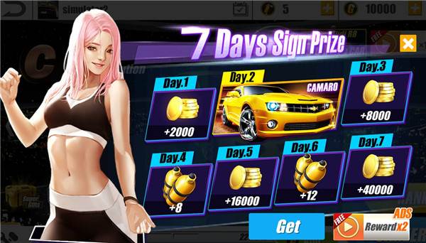 真实竞速赛车官方版游戏截图2