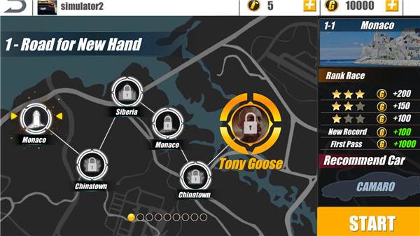 真实竞速赛车官方版游戏截图4