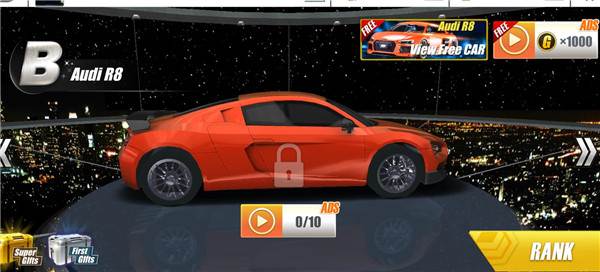 真实竞速赛车官方版游戏截图6