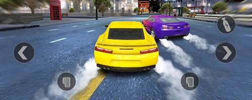 极限狂野飞车游戏截图1