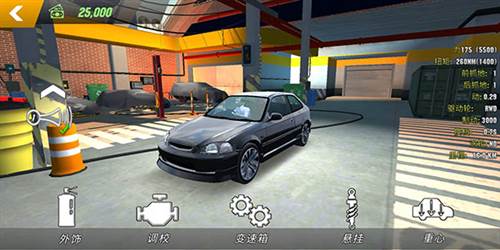 真实停车模拟器2