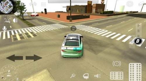 真实停车模拟器9