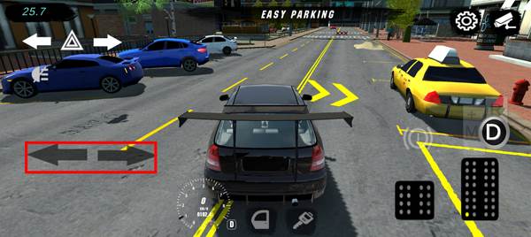 真实停车模拟器16