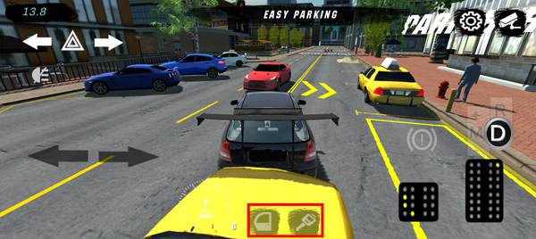 真实停车模拟器17